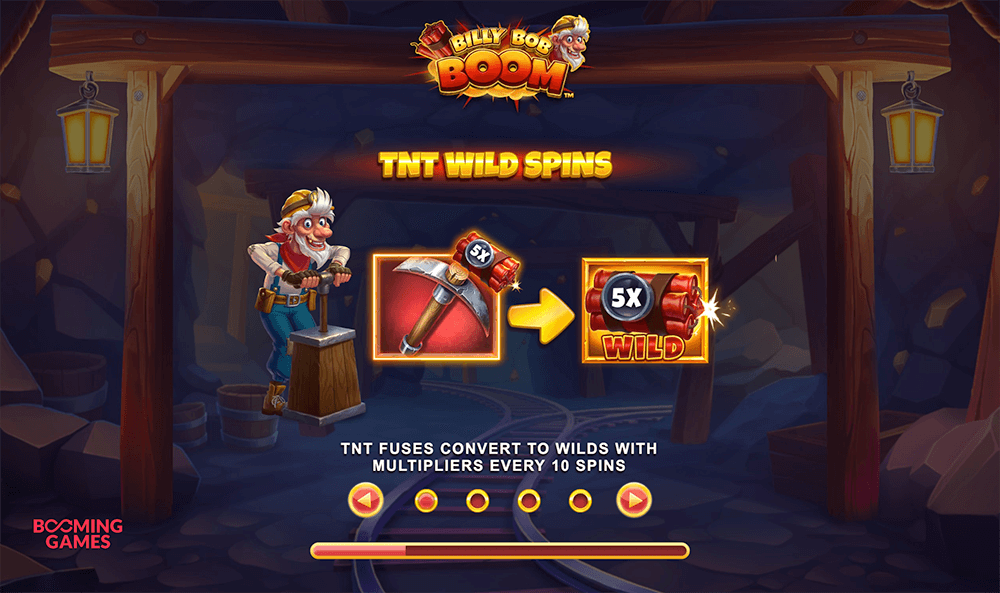 Billy Bob Boom Rules Billy Bob Boom Rules