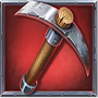 Pickaxe